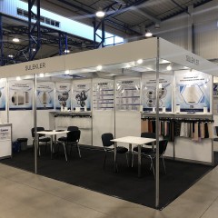 We participated in the "Fast Textile / Ptak Warsaw Expo" Fair held in Poland between 20-22 November 2019.